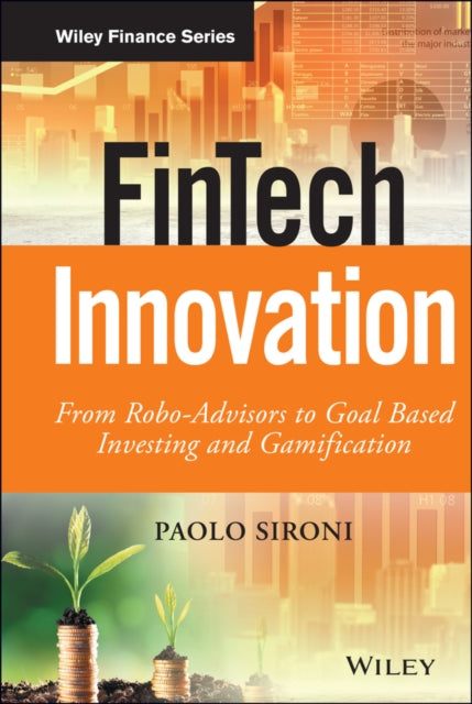 Book cover of: FinTech Innovation. By: Paolo Sironi