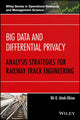 Book cover of: Big Data and Differential Privacy. By: Nii O. Attoh-Okine