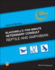Book cover of: Blackwell's Five-Minute Veterinary Consult: Reptile and Amphibian. By: Javier G. Nevarez