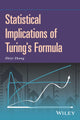 Book cover of: Statistical Implications of Turing's Formula. By: Zhiyi Zhang