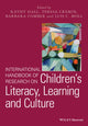 Book cover of: International Handbook of Research on Children's Literacy, Learning and Culture. By: Kathy Hall