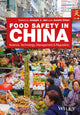 Book cover of: Food Safety in China