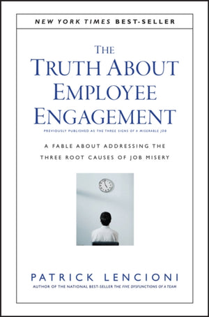 Truth About Employee Engagement