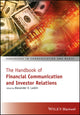 Book cover of: Handbook of Financial Communication and Investor Relations. By: Alexander V Laskin