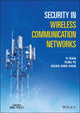 Book cover of: Security in Wireless Communication Networks. By: Qian, Yi