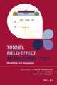 Book cover of: Tunnel Field-effect Transistors (TFET). By: Jagadesh Kumar Mamidala
