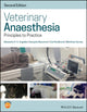 Book cover of: Veterinary Anaesthesia. By: Alexandra A. Dugdale