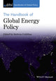 Book cover of: Handbook of Global Energy Policy. By: Andreas Goldthau