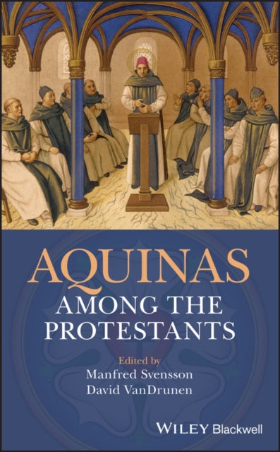 Book cover of: Aquinas Among the Protestants