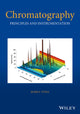 Book cover of: Chromatography. By: Mark F. Vitha