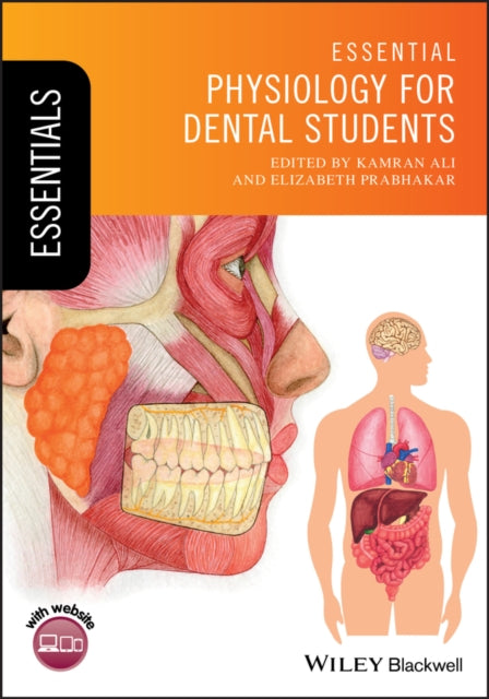Book cover of: Essential Physiology for Dental Students