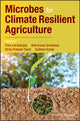 Book cover of: Microbes for Climate Resilient Agriculture