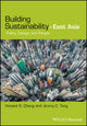 Book cover of: Building Sustainability in East Asia. By: Vincent S. Cheng