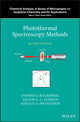 Book cover of: Photothermal Spectroscopy Methods. By: Stephen E. Bialkowski