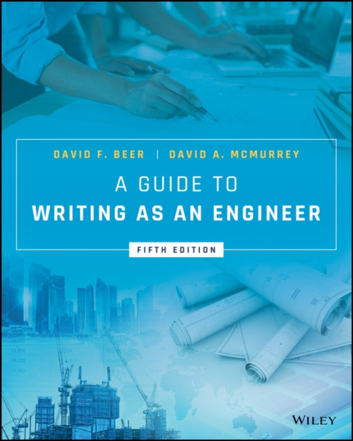 Book cover of: Guide to Writing as an Engineer. By: David F. Beer
