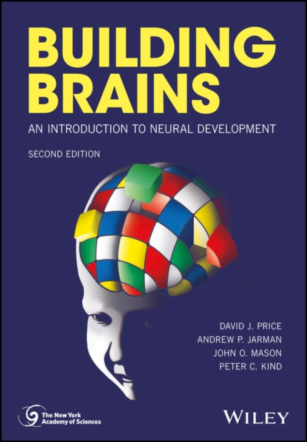 Book cover of: Building Brains. By: Andrew P. Jarman