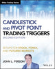 Book cover of: Candlestick and Pivot Point Trading Triggers, + Website. By: John L. Person