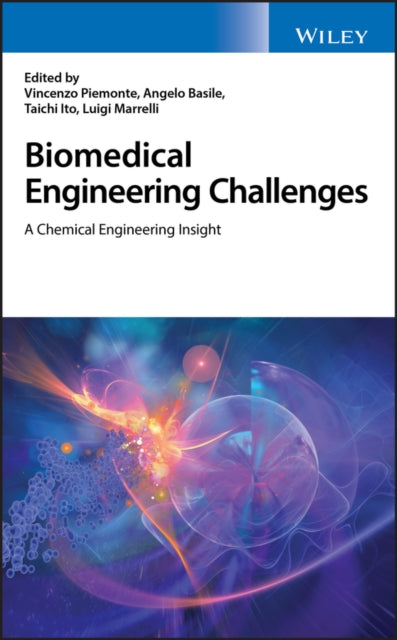 Book cover of: Biomedical Engineering Challenges