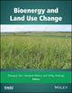 Book cover of: Bioenergy and Land Use Change. By: Qin Zhangcai