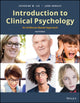 Book cover of: Introduction to Clinical Psychology. By: John Hunsley