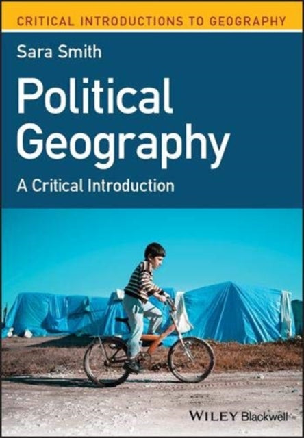 Book cover of: Political Geography