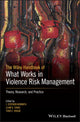 Book cover of: Wiley Handbook of What Works in Violence Risk Management. By: J. Stephen Wormith