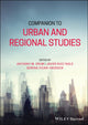 Book cover of: Companion to Urban and Regional Studies. By: Anthony M. Orum