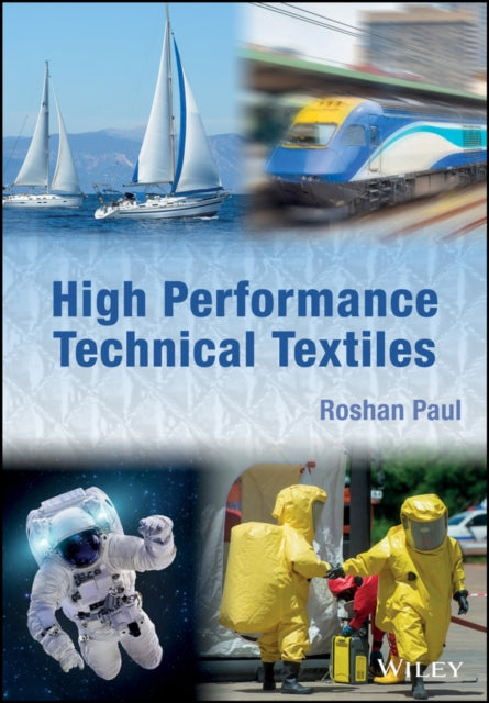 Book cover of: High Performance Technical Textiles