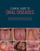 Book cover of: Clinical Guide to Oral Diseases. By: Dimitrios Malamos