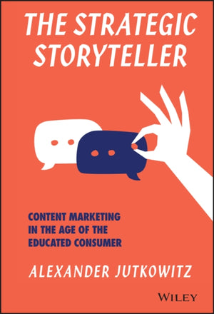 The Strategic Storyteller