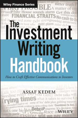 Investment Writing Handbook