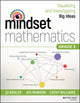 Book cover of: Mindset Mathematics: Visualizing and Investigating Big Ideas, Grade 3. By: Jo Boaler