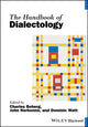 Book cover of: Handbook of Dialectology. By: Charles Boberg