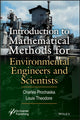 Book cover of: Introduction to Mathematical Methods for Environmental Engineers and Scientists. By: Charles Prochaska
