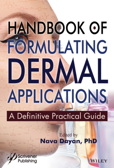 Book cover of: Handbook of Formulating Dermal Applications. By: Nava Dayan