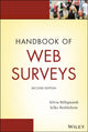 Book cover of: Handbook of Web Surveys. By: Silvia Biffignandi