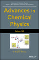 Book cover of: Advances in Chemical Physics, Volume 163. By: Stuart A. Rice