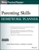 Book cover of: Parenting Skills Homework Planner, (with Download). By: Sarah Edison Knapp