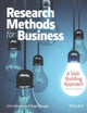 Book cover of: Research Methods For Business: A Skill Building Approach 7e with WileyPLUS Learning Space Card Set