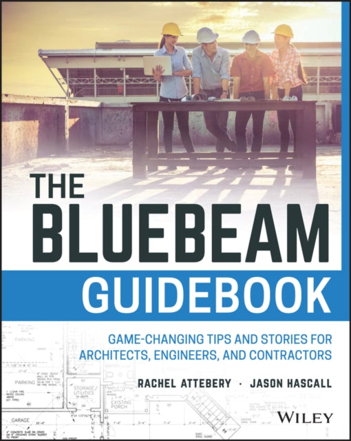 Book cover of: Bluebeam Guidebook. By: Rachel Attebery