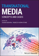 Book cover of: Transnational Media. By: Rebecca Kern-Stone