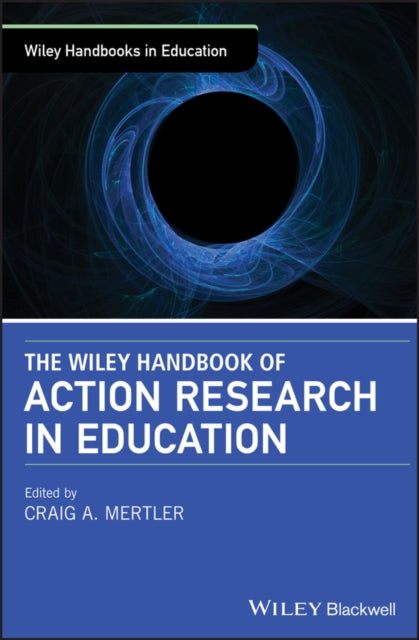 Book cover of: Wiley Handbook of Action Research in Education