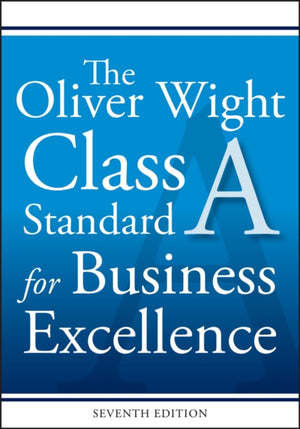 Oliver Wight Class A Standard for Business Excellence