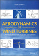 Book cover of: Aerodynamics of Wind Turbines. By: Sven Schmitz