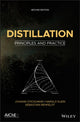Book cover of: Distillation. By: Johann G. Stichlmair