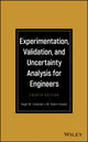 Book cover of: Experimentation, Validation, and Uncertainty Analysis for Engineers. By: Hugh W. Coleman