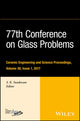 Book cover of: 77th Conference on Glass Problems