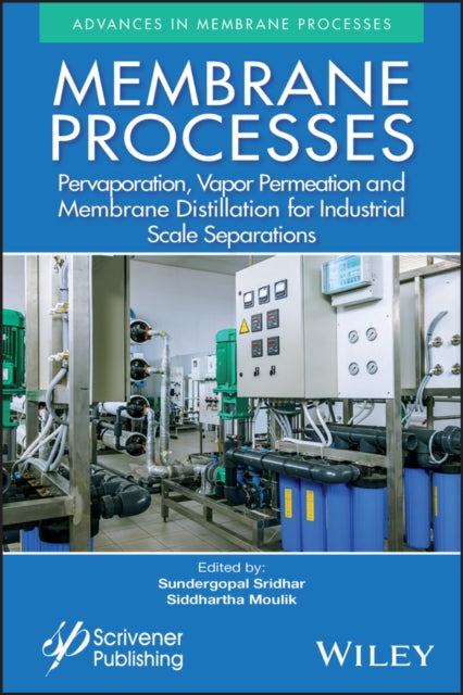 Book cover of: Membrane Processes