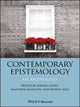 Book cover of: Contemporary Epistemology. By: Ernest Sosa