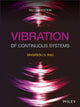 Book cover of: Vibration of Continuous Systems. By: Singiresu S. Rao